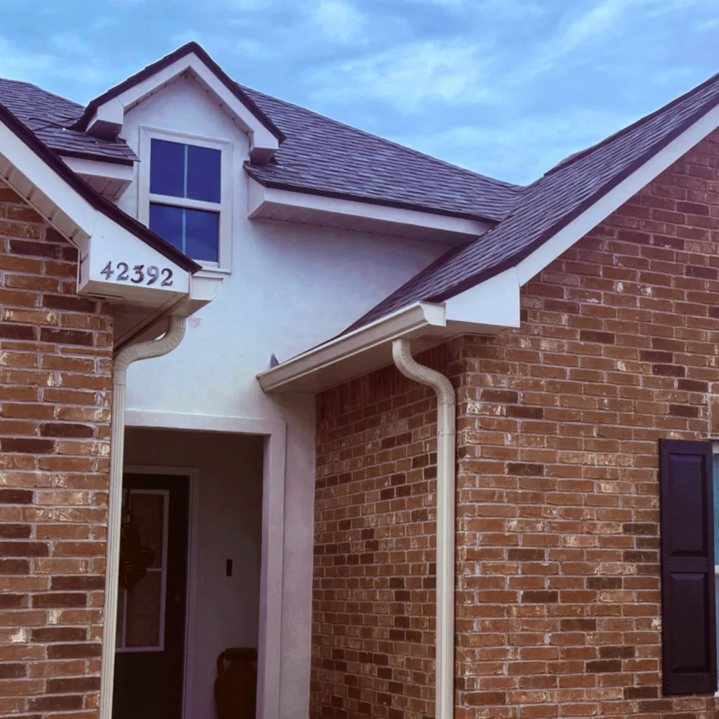 Gutter Replacement Services 2